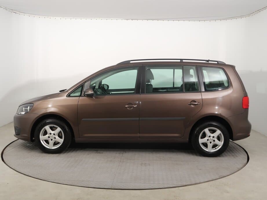 2011 Volkswagen TOURAN - 4