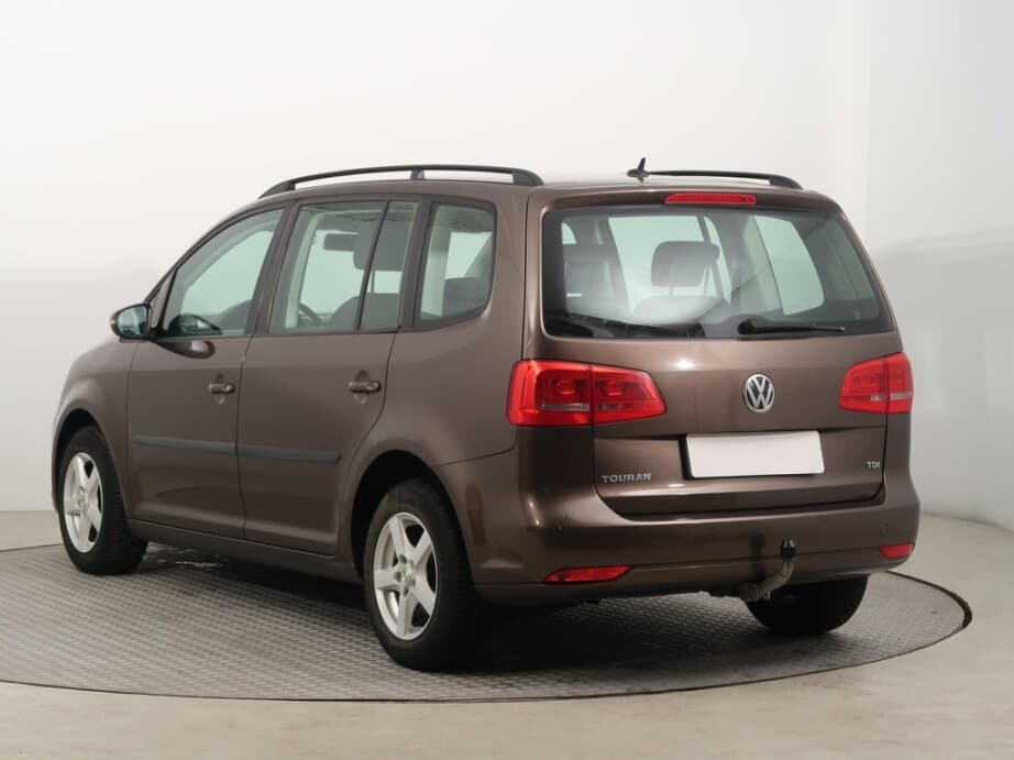 2011 Volkswagen TOURAN - 5