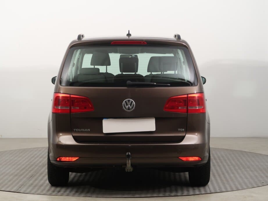 2011 Volkswagen TOURAN - 6