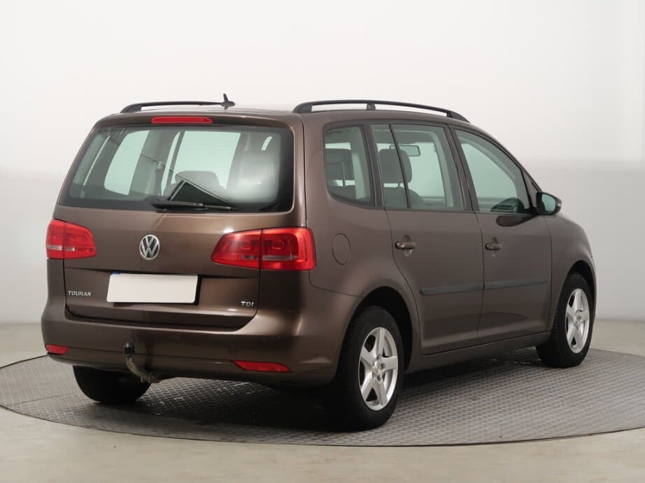 2011 Volkswagen TOURAN - 7