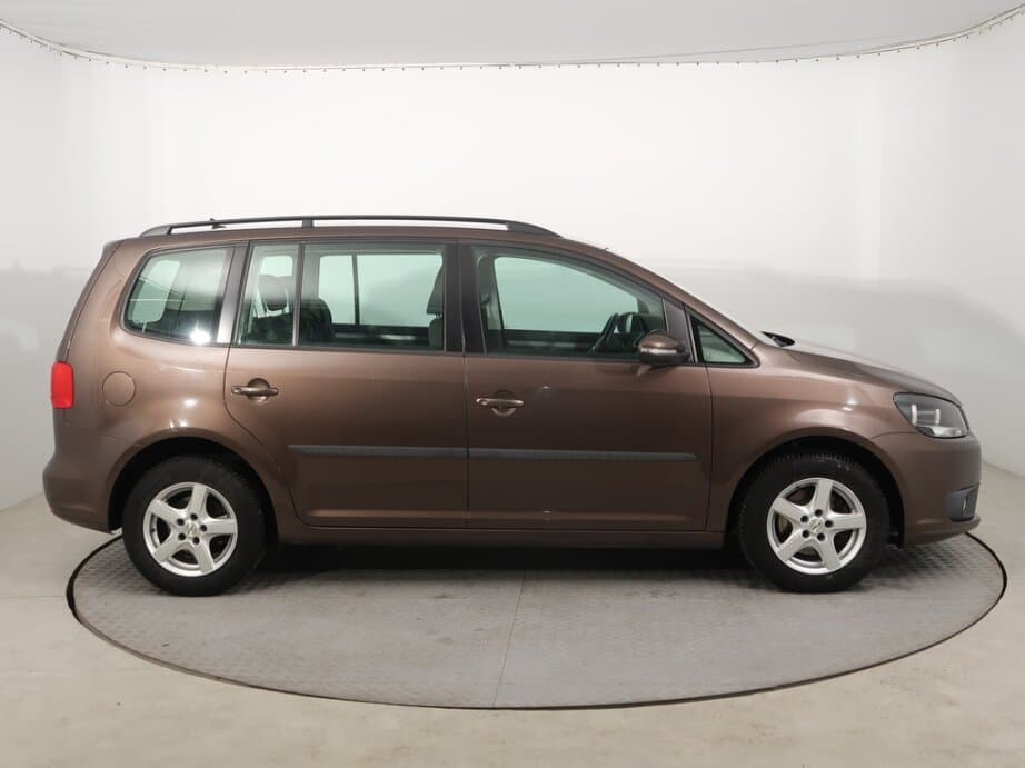 2011 Volkswagen TOURAN - 8