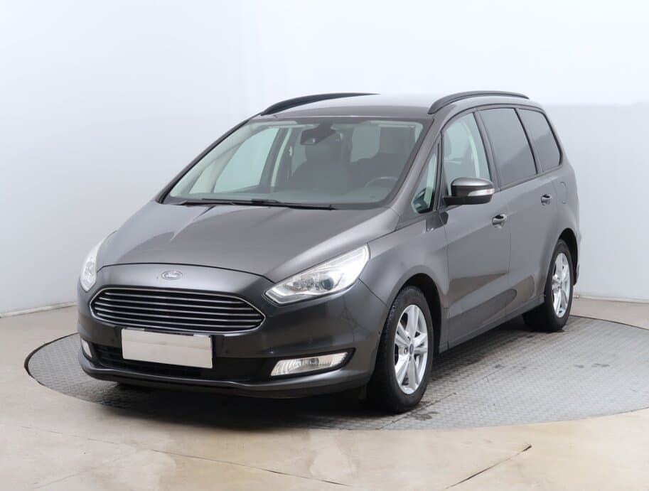 2018 Ford GALAXY - 3