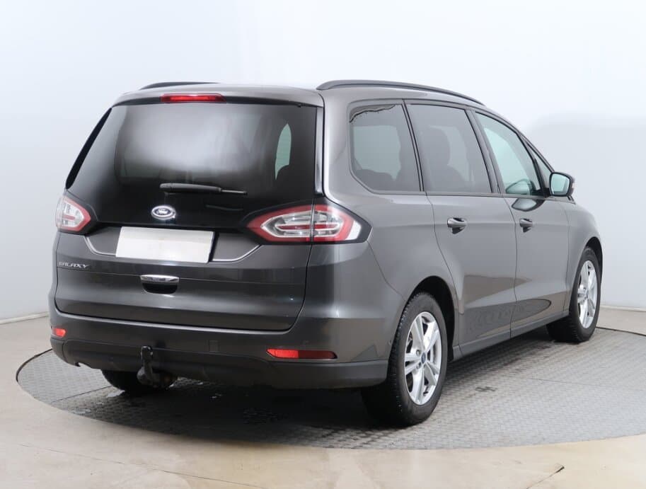 2018 Ford GALAXY - 7