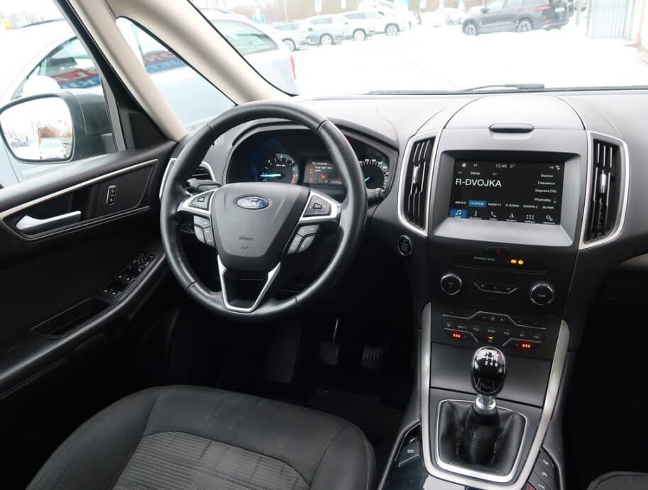 2018 Ford GALAXY - 9