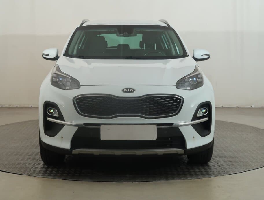 2021 Kia SPORTAGE - 2