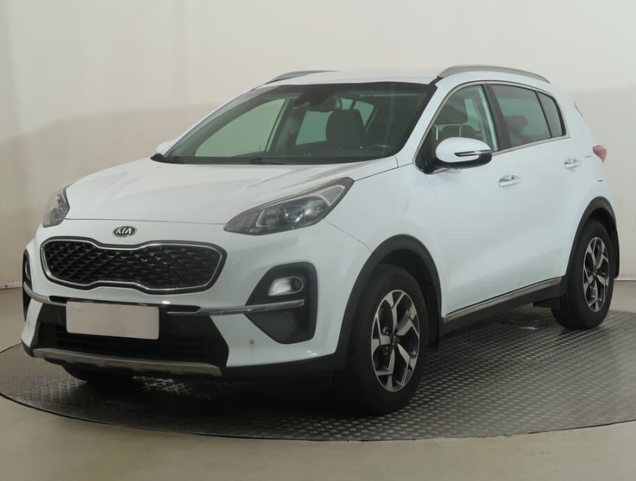 2021 Kia SPORTAGE - 3