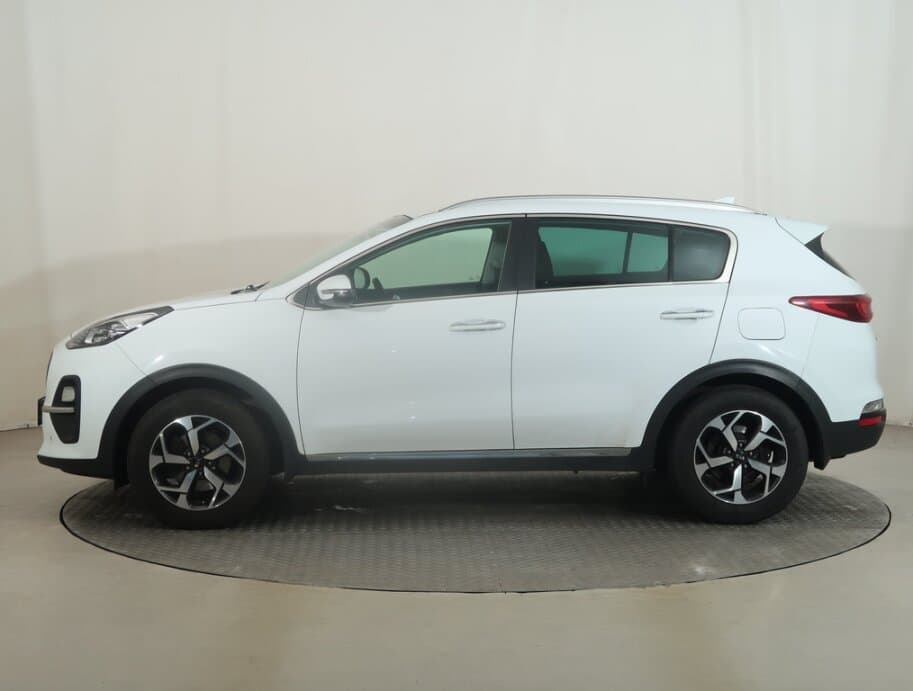 2021 Kia SPORTAGE - 4
