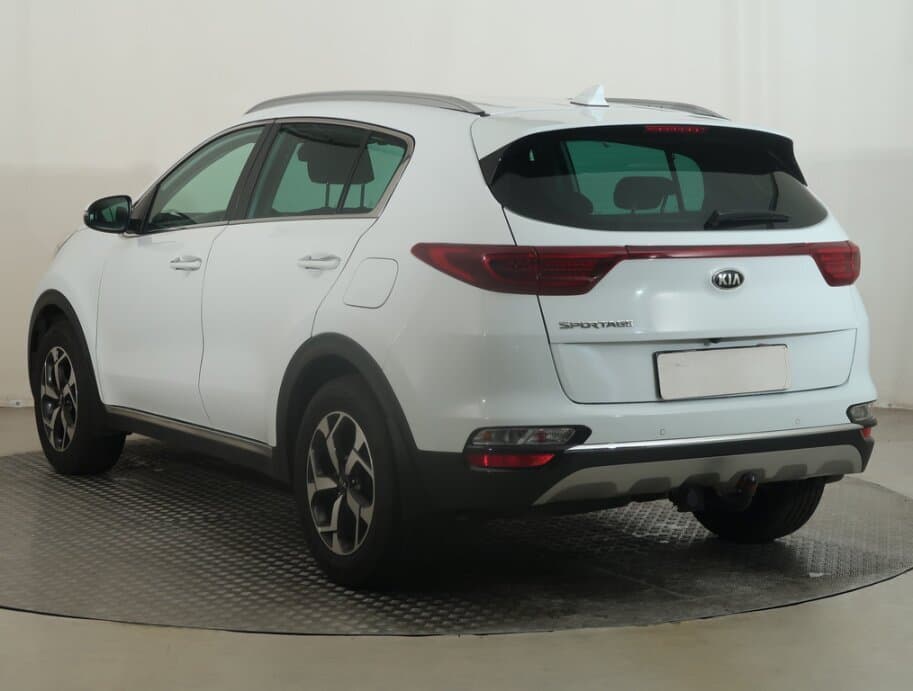 2021 Kia SPORTAGE - 5