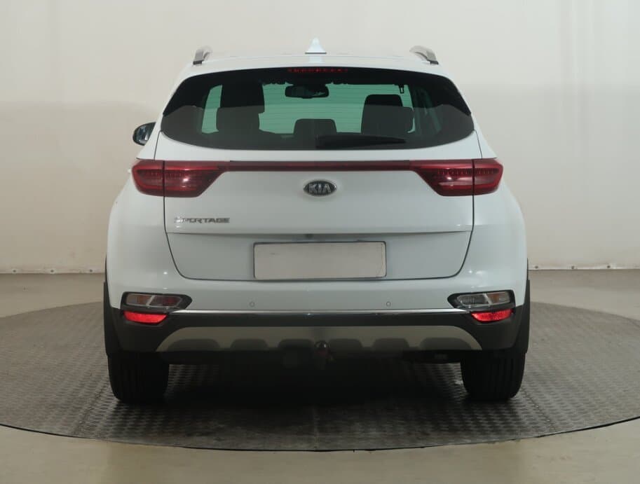 2021 Kia SPORTAGE - 6