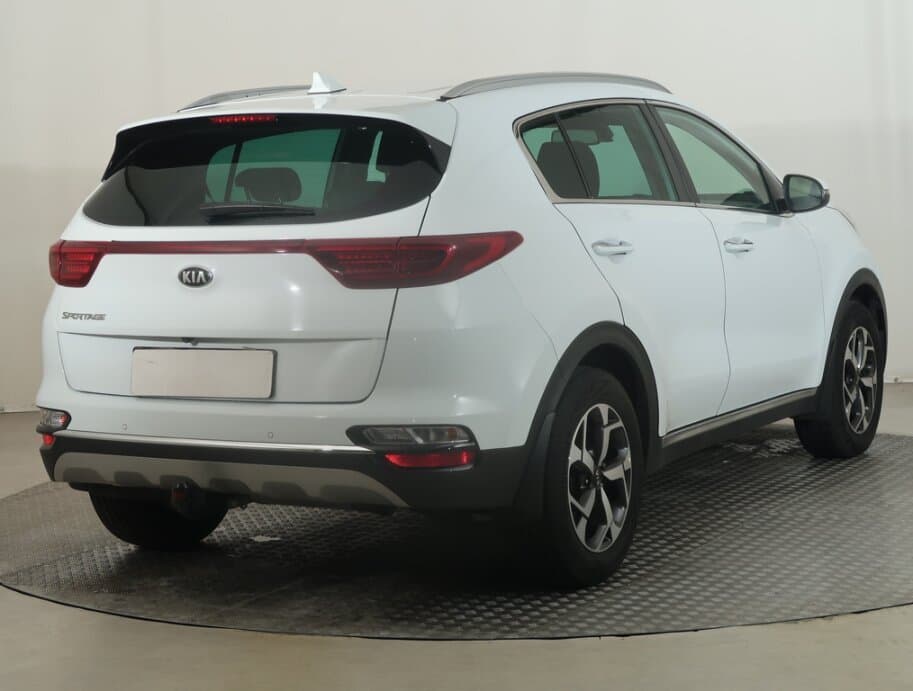 2021 Kia SPORTAGE - 7