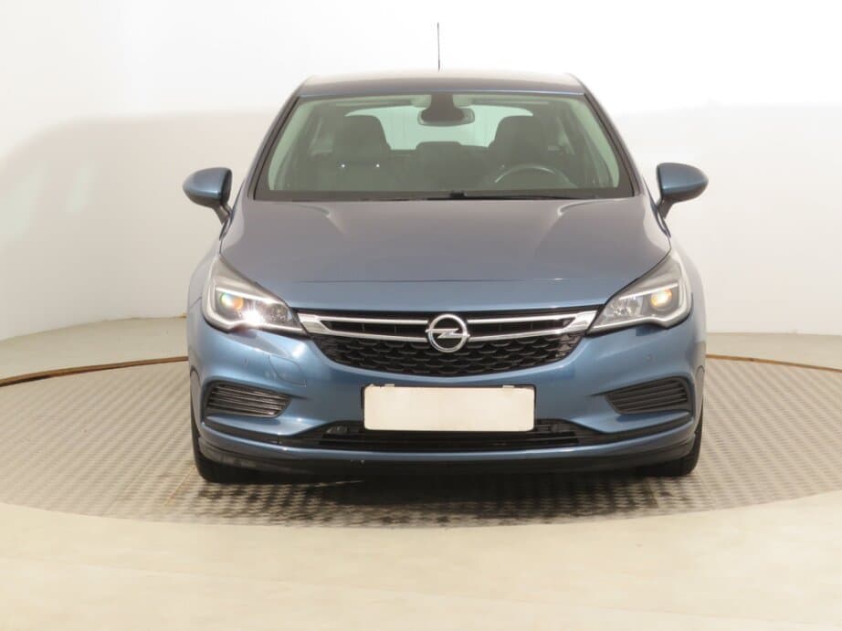 2017 Opel ASTRA - 2