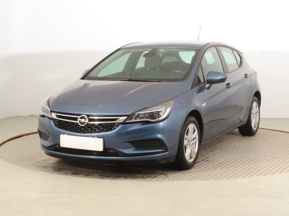 2017 Opel ASTRA - 3