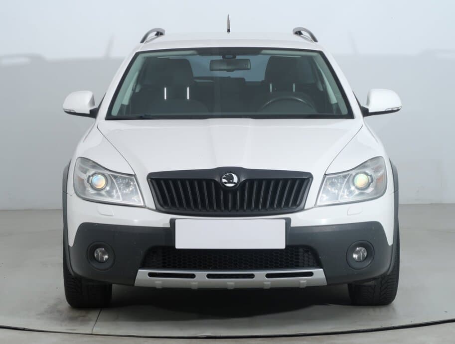 2011 Škoda OCTAVIA - 2