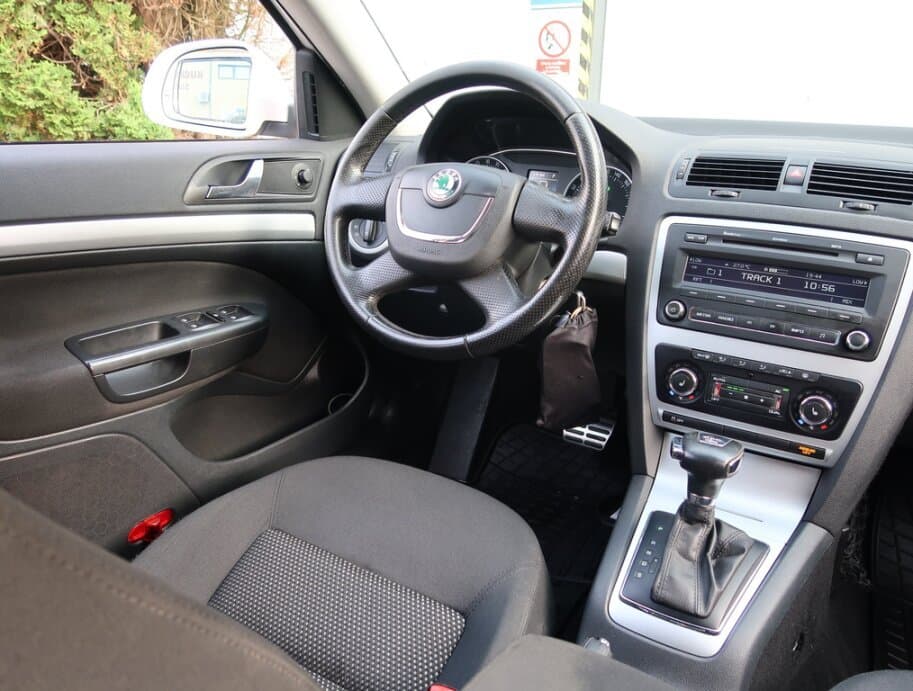 2011 Škoda OCTAVIA - 9