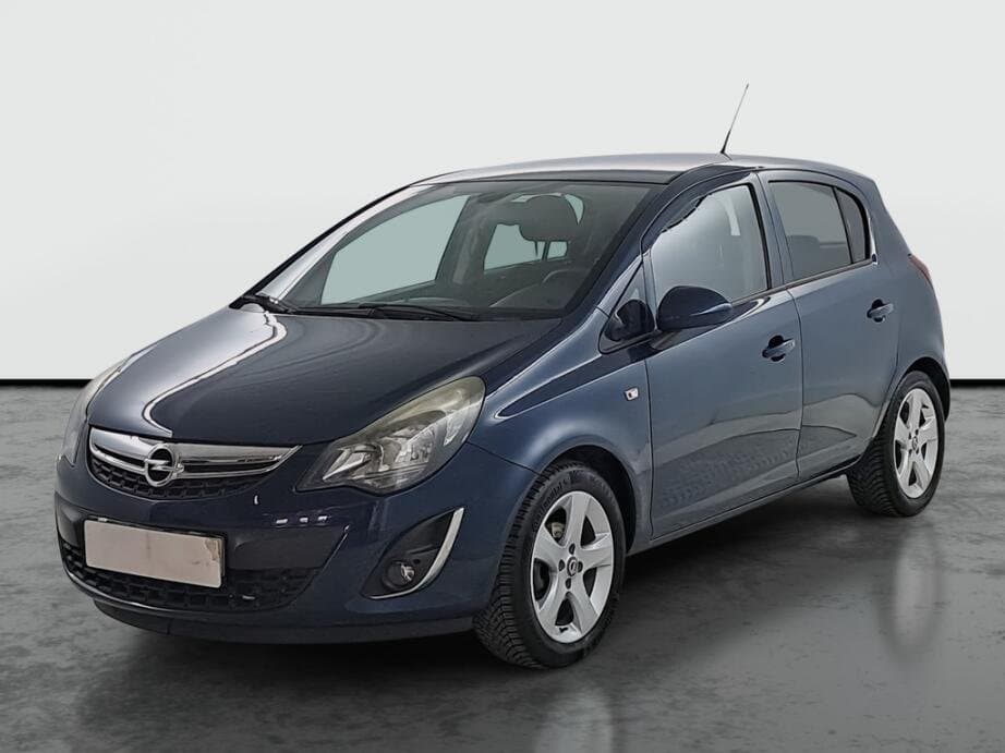 2012 Opel CORSA - 3