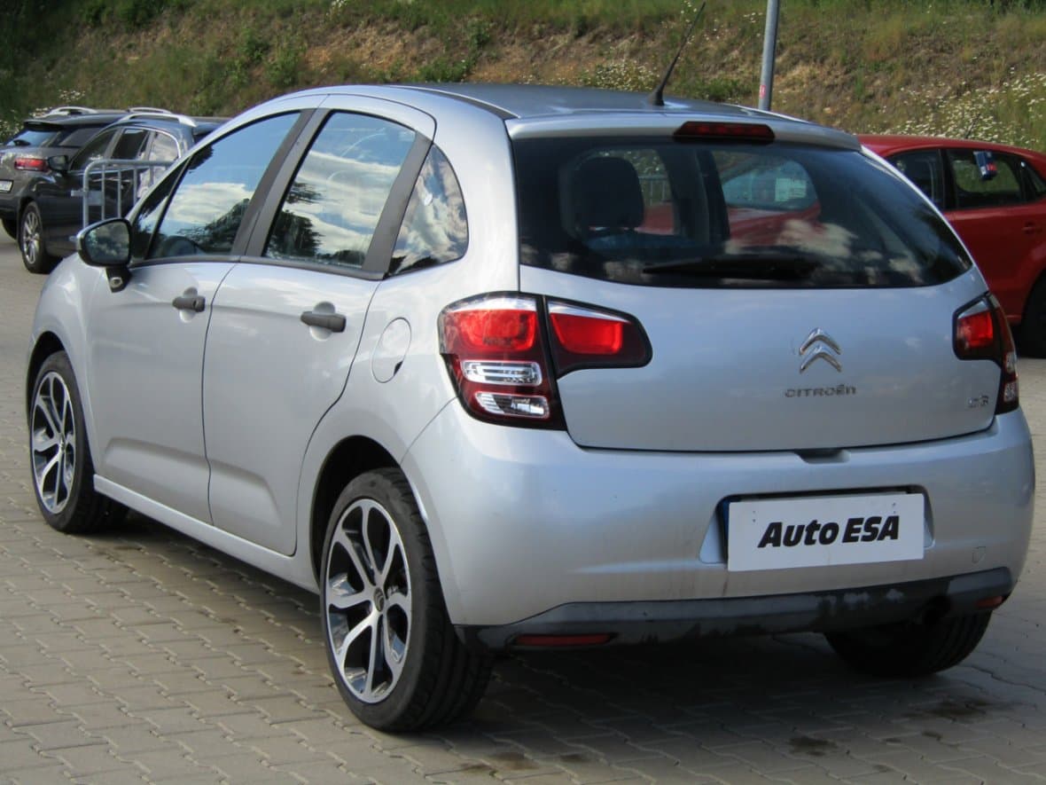 2015 Citroen C3 - 6