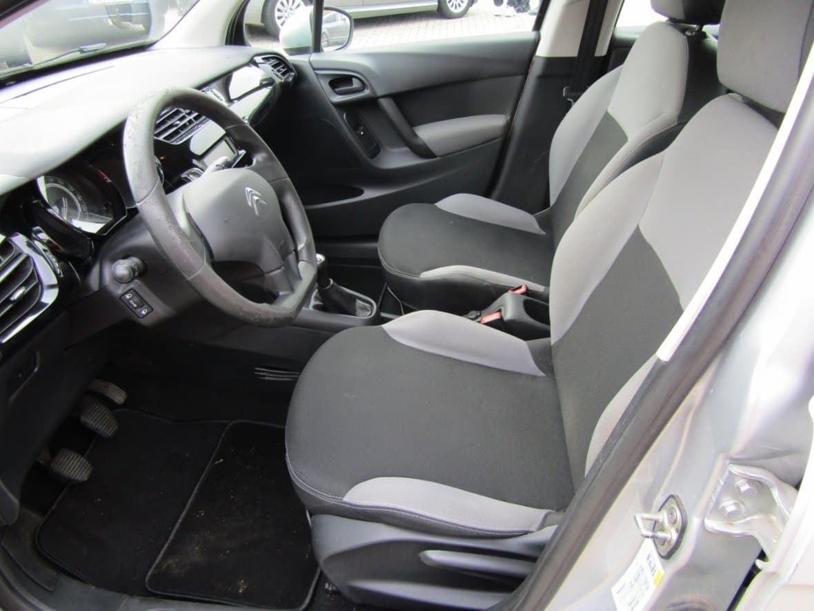 2015 Citroen C3 - 8