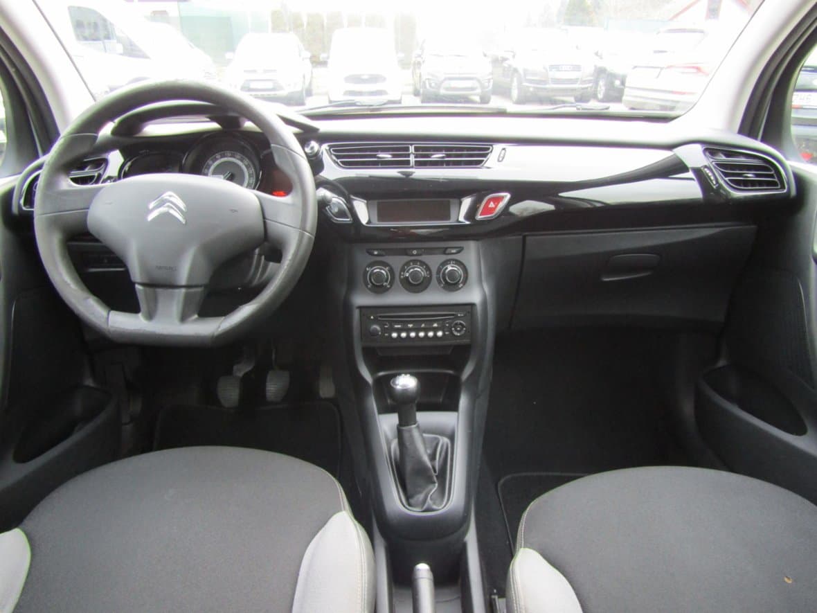 2015 Citroen C3 - 14