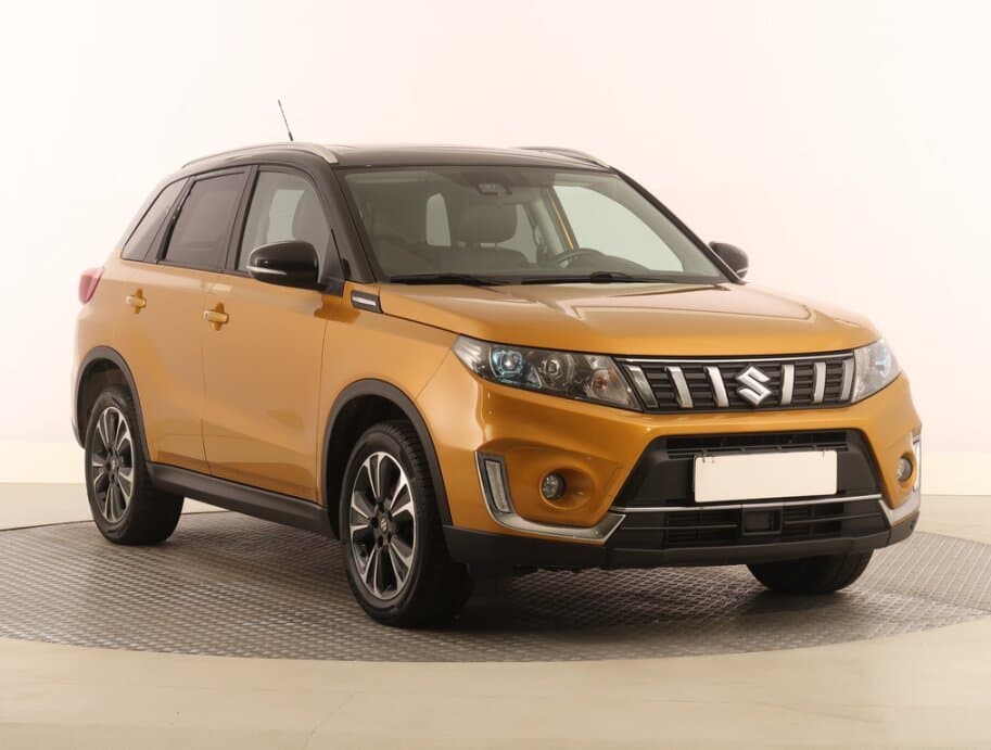 Suzuki Vitara, 1.4 BoosterJetElegance , 4X4, Serv