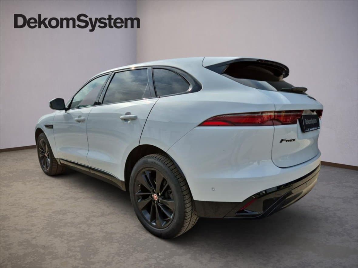 2023 Jaguar F-Pace - 4
