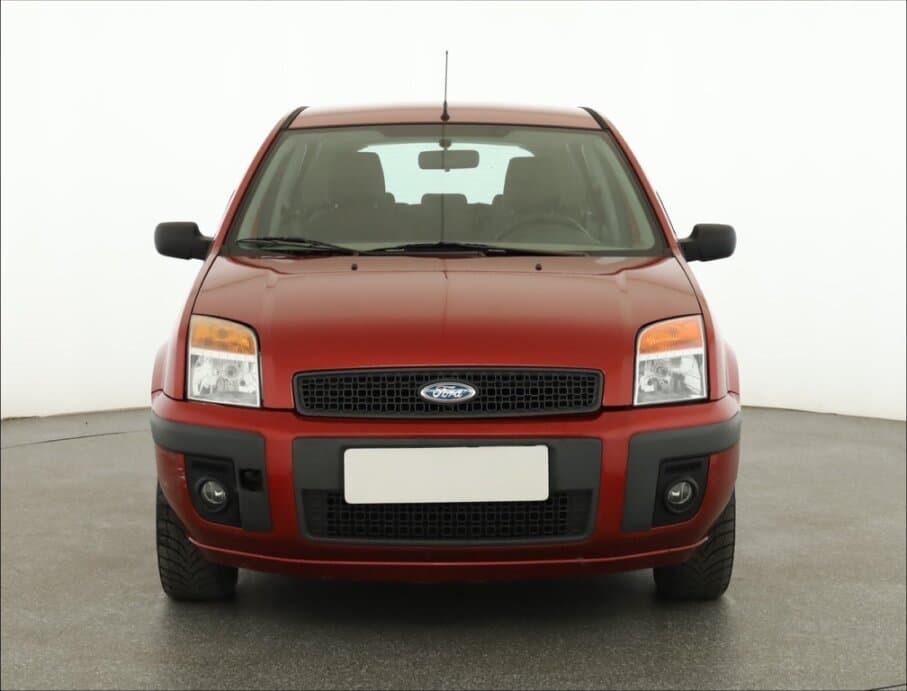 2007 Ford FUSION - 2