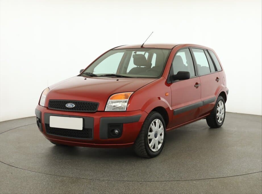 2007 Ford FUSION - 3