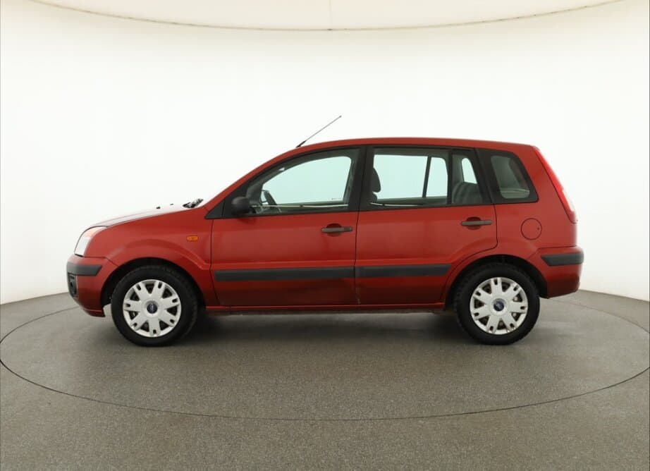 2007 Ford FUSION - 4