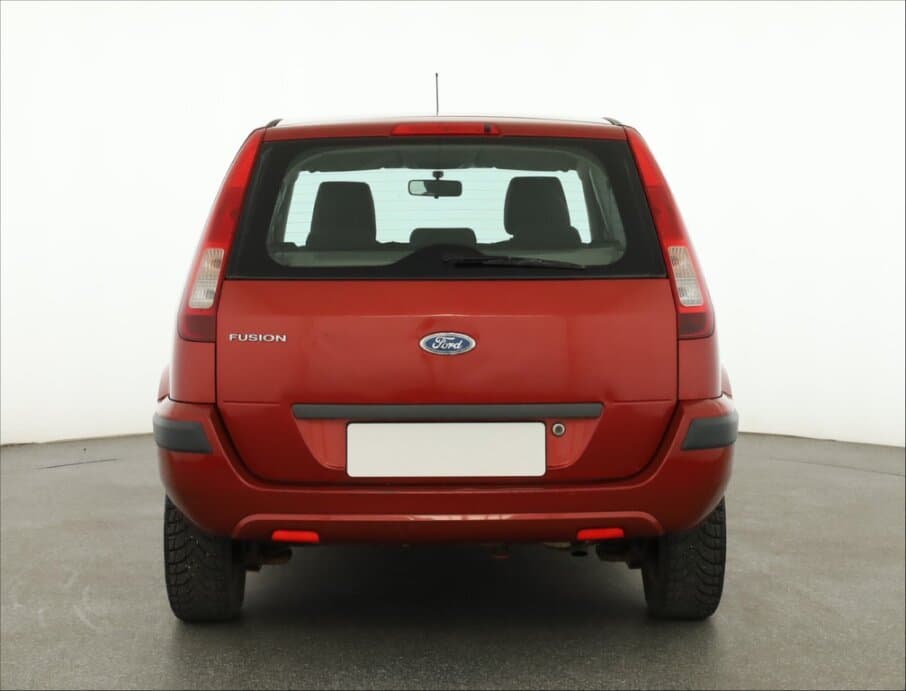 2007 Ford FUSION - 6