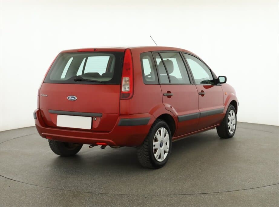 2007 Ford FUSION - 7