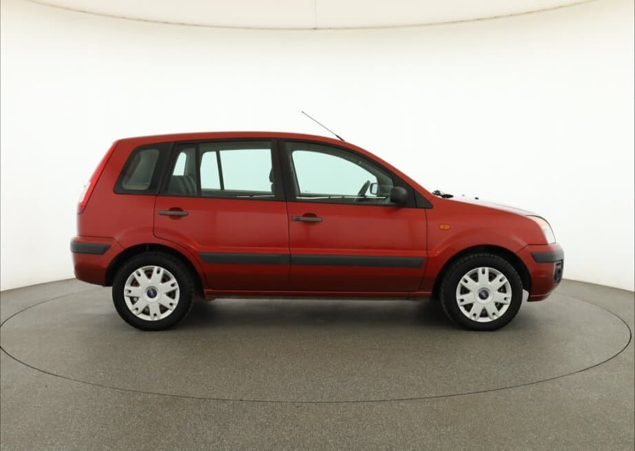 2007 Ford FUSION - 8