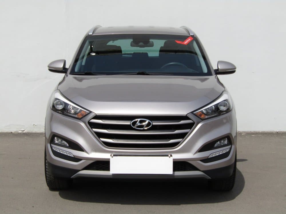 2017 Hyundai TUCSON - 2