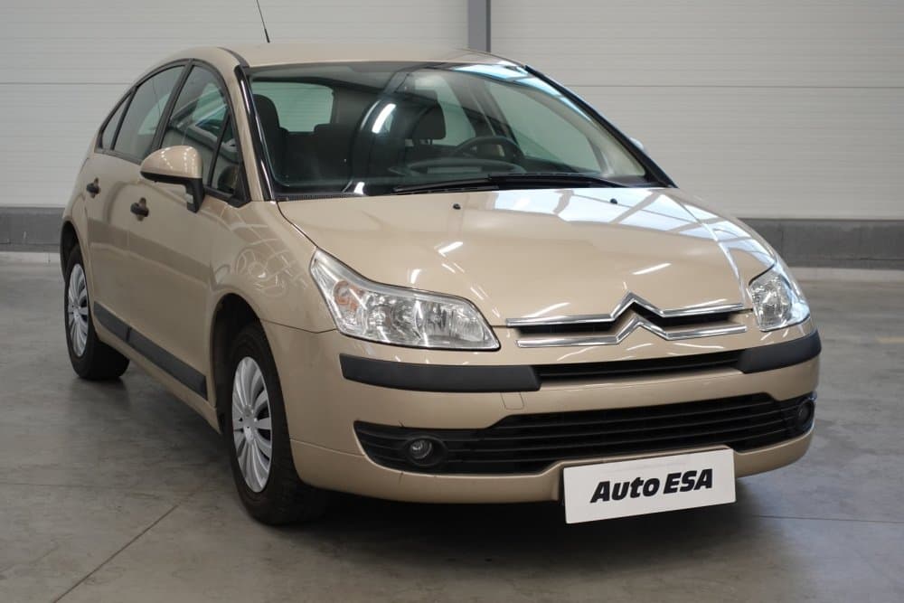 2008 Citroen C4