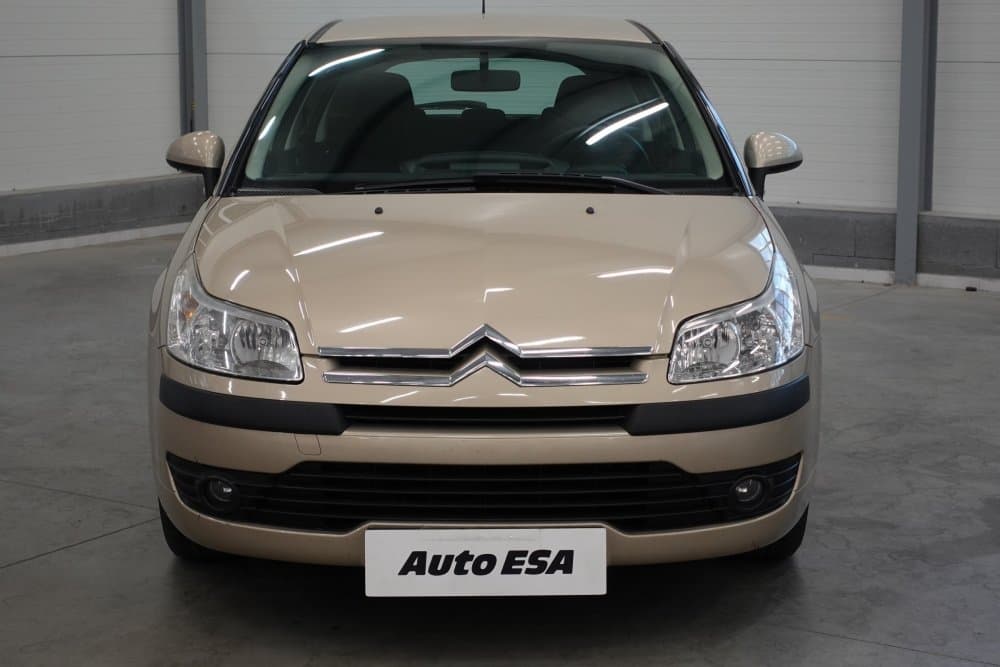 2008 Citroen C4 - 2