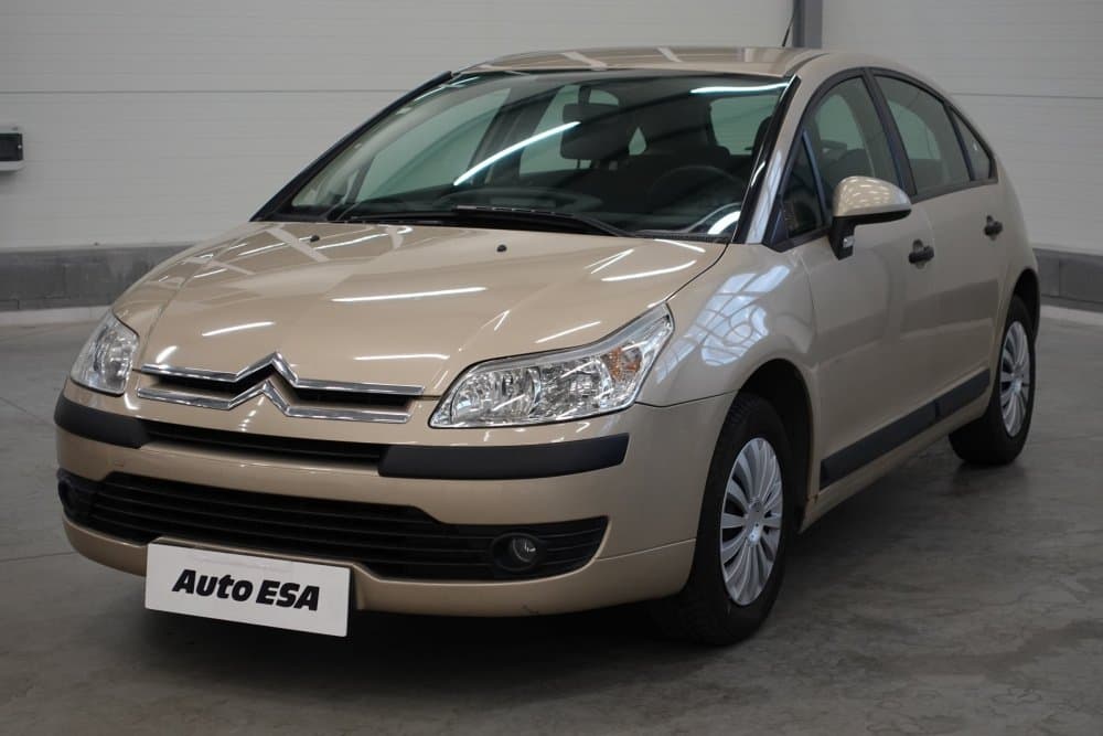 2008 Citroen C4 - 3