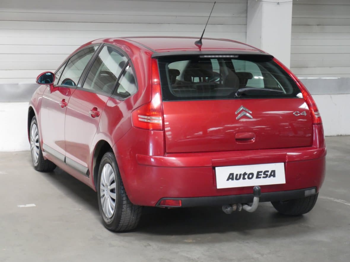 2008 Citroen C4 - 4