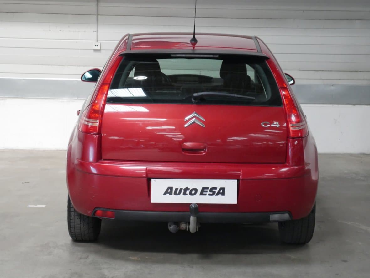 2008 Citroen C4 - 5