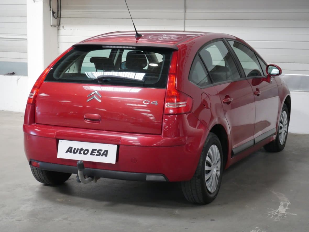 2008 Citroen C4 - 6
