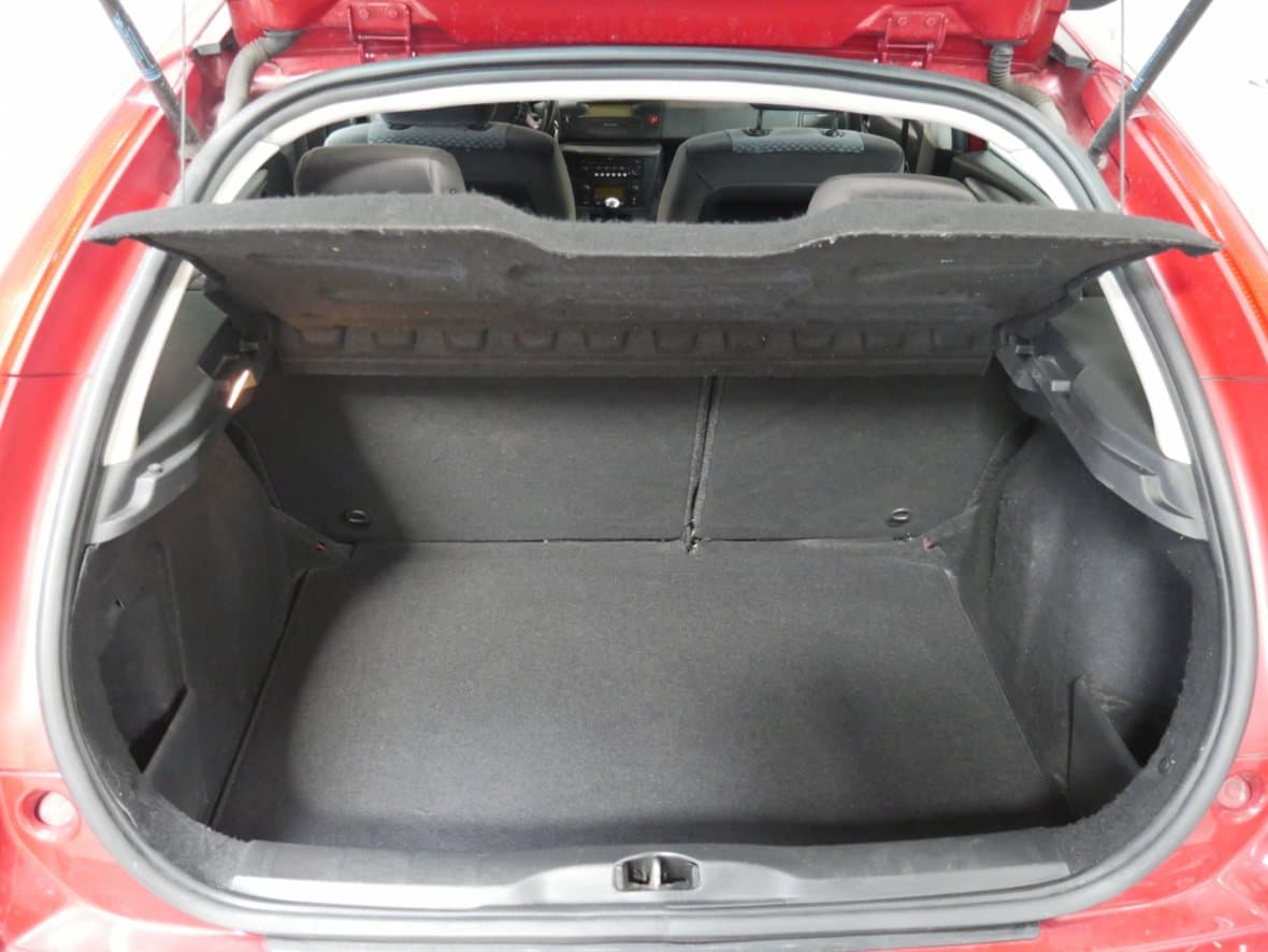 2008 Citroen C4 - 7