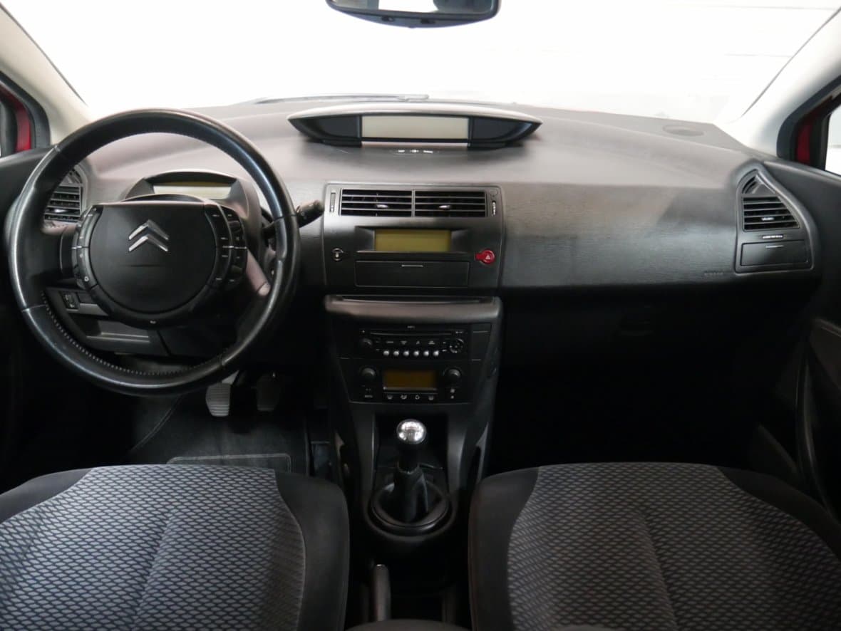 2008 Citroen C4 - 8