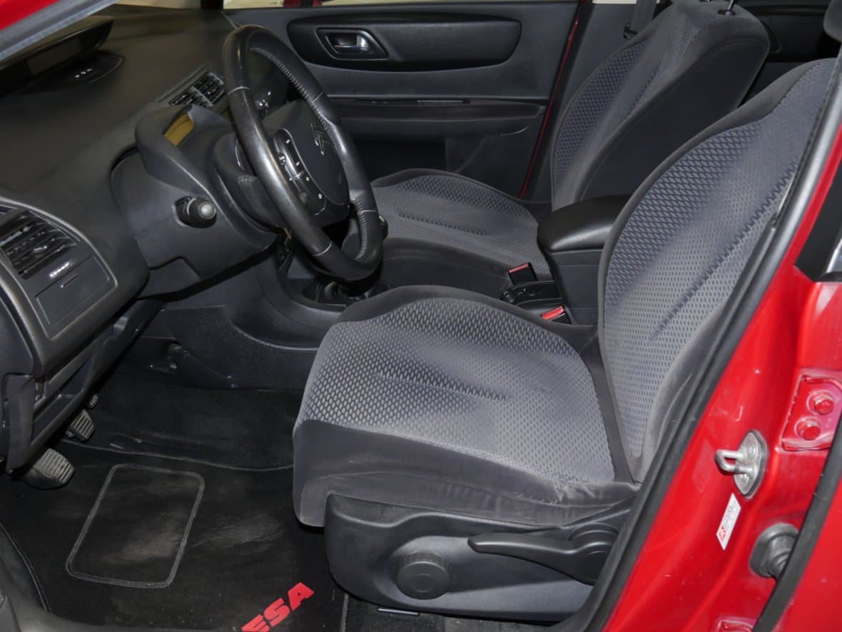 2008 Citroen C4 - 9