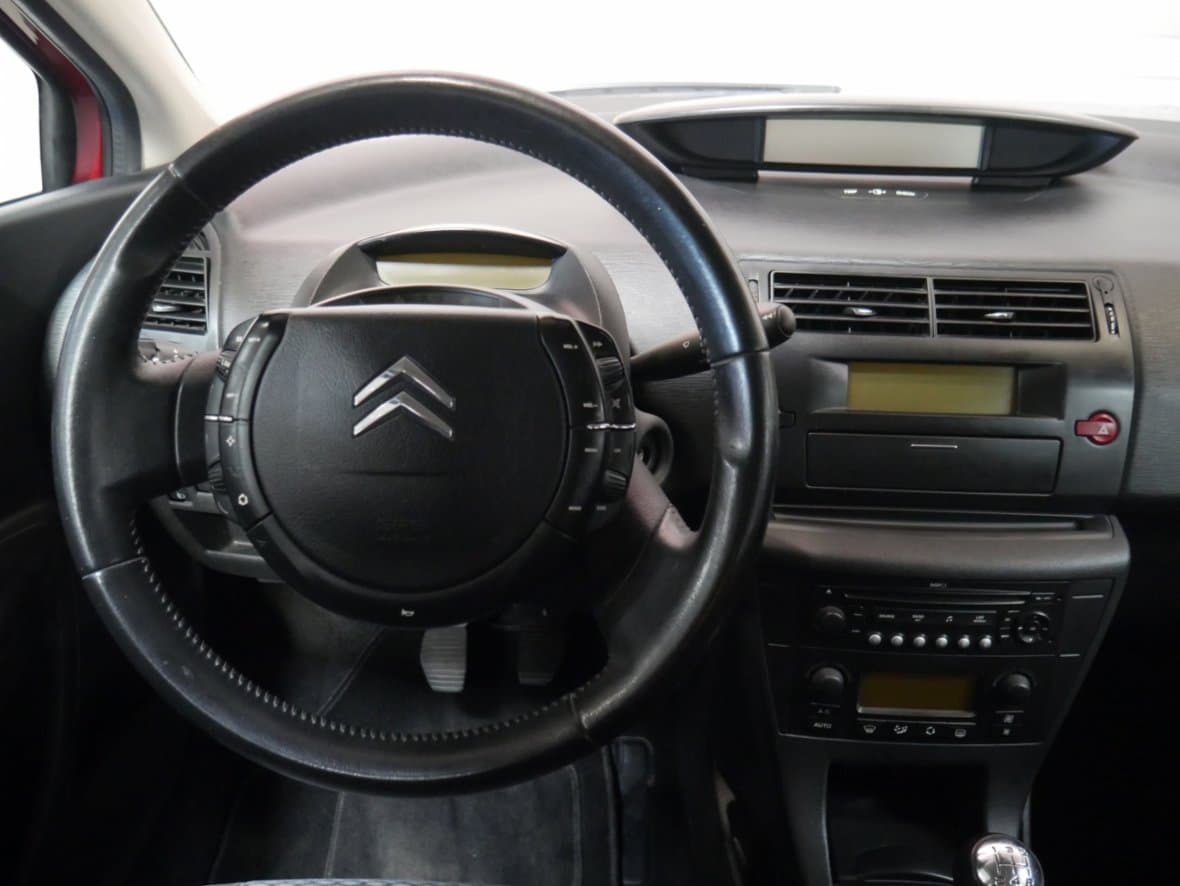 2008 Citroen C4 - 13