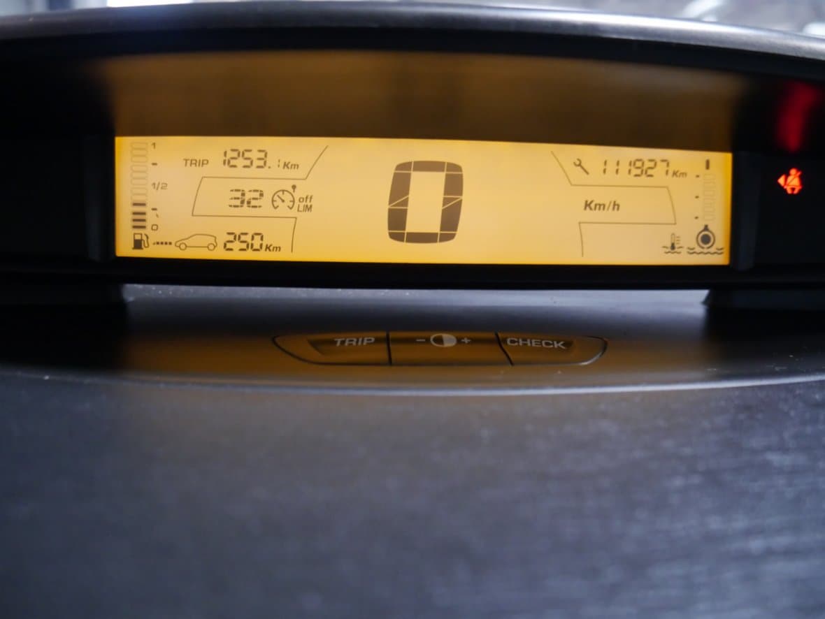 2008 Citroen C4 - 16
