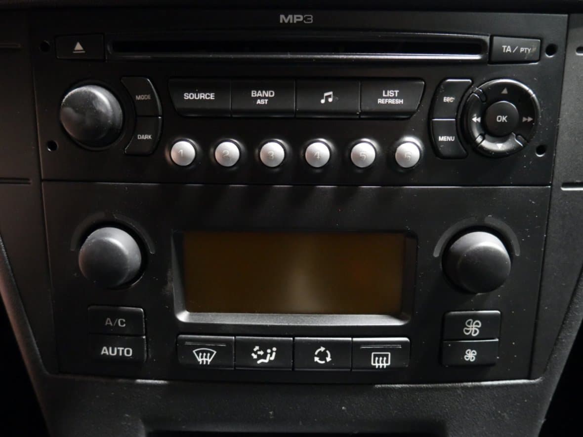 2008 Citroen C4 - 17