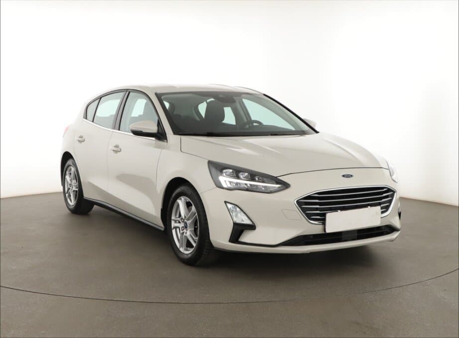 2020 Ford FOCUS