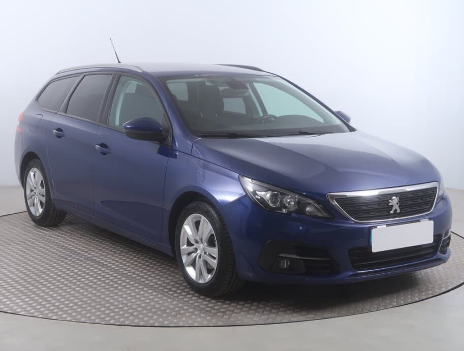 2018 Peugeot 308
