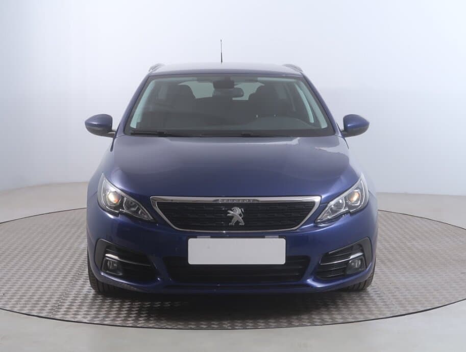 2018 Peugeot 308 - 2