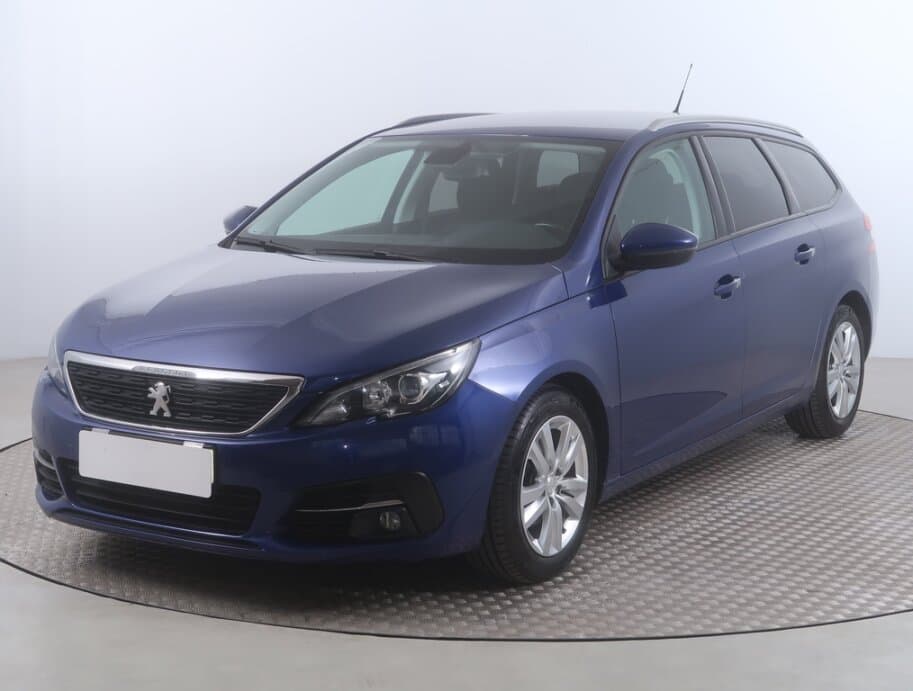 2018 Peugeot 308 - 3