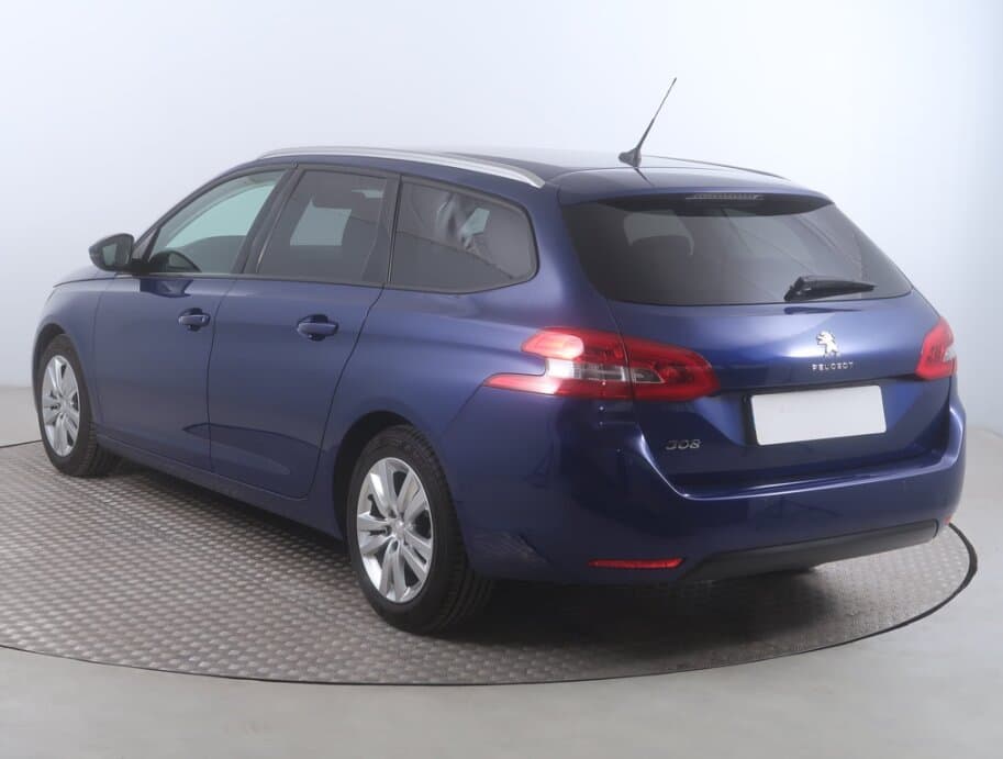 2018 Peugeot 308 - 5
