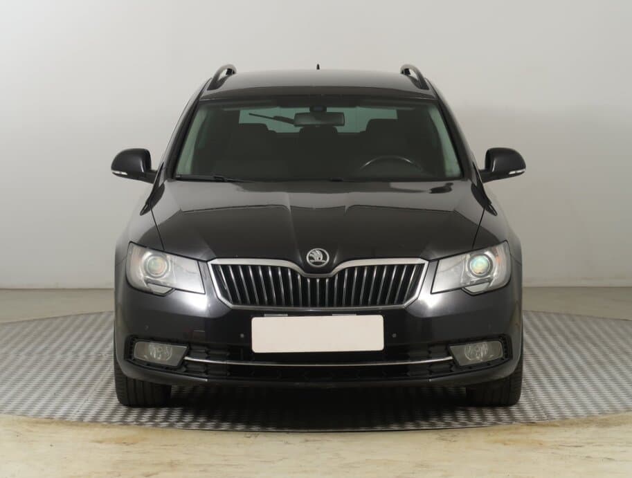 2014 Škoda SUPERB - 2