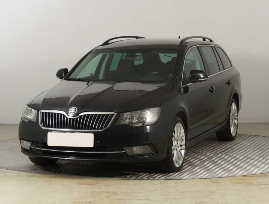 2014 Škoda SUPERB - 3